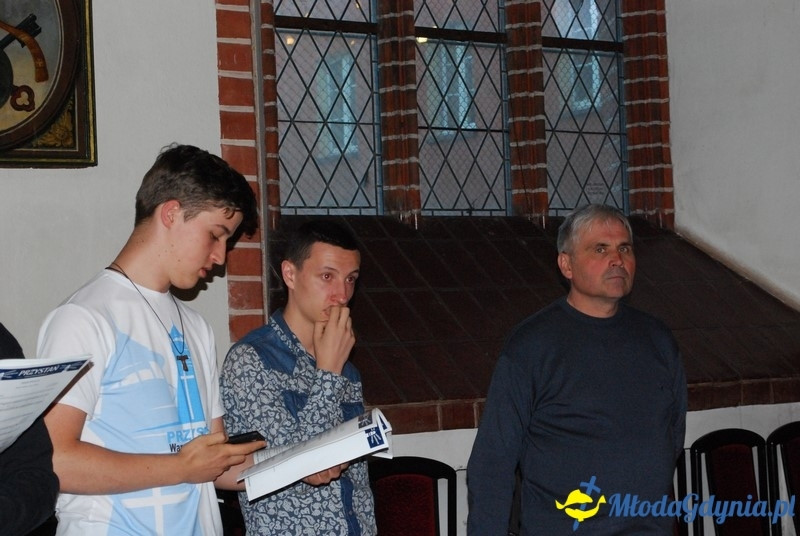 Przystań na chwilę - warsztaty w pelplinie - Chór Sound of Freedom - Próby i koncert w Bazylice Katedralnej