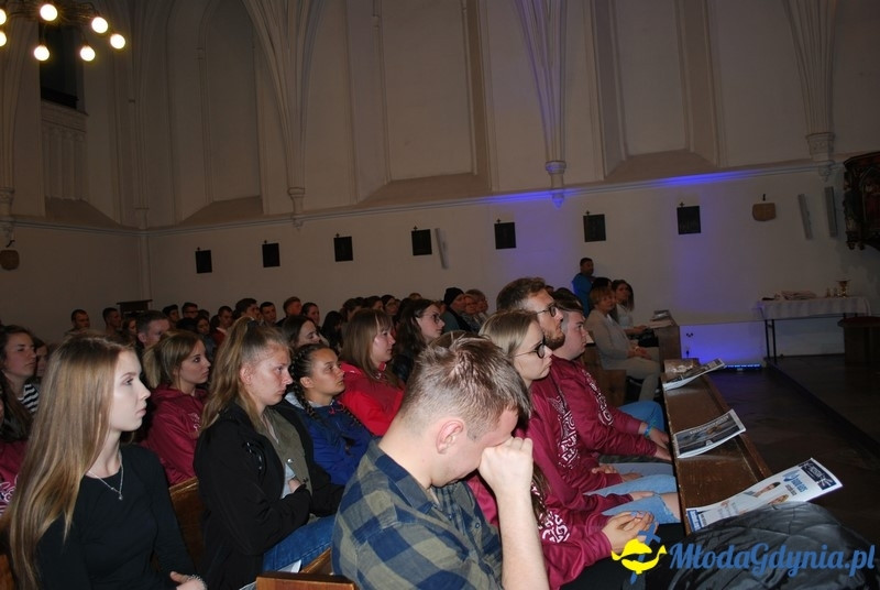 Przystań na chwilę - warsztaty w pelplinie - Chór Sound of Freedom - Próby i koncert w Bazylice Katedralnej