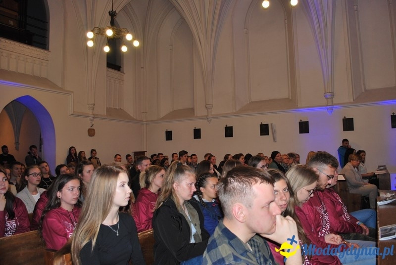 Przystań na chwilę - warsztaty w pelplinie - Chór Sound of Freedom - Próby i koncert w Bazylice Katedralnej