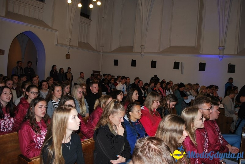 Przystań na chwilę - warsztaty w pelplinie - Chór Sound of Freedom - Próby i koncert w Bazylice Katedralnej