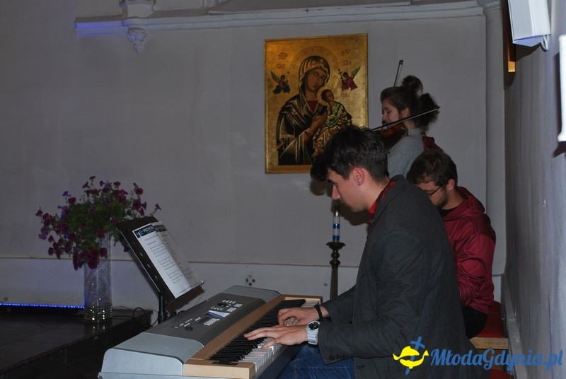 Przystań na chwilę - warsztaty w pelplinie - Chór Sound of Freedom - Próby i koncert w Bazylice Katedralnej