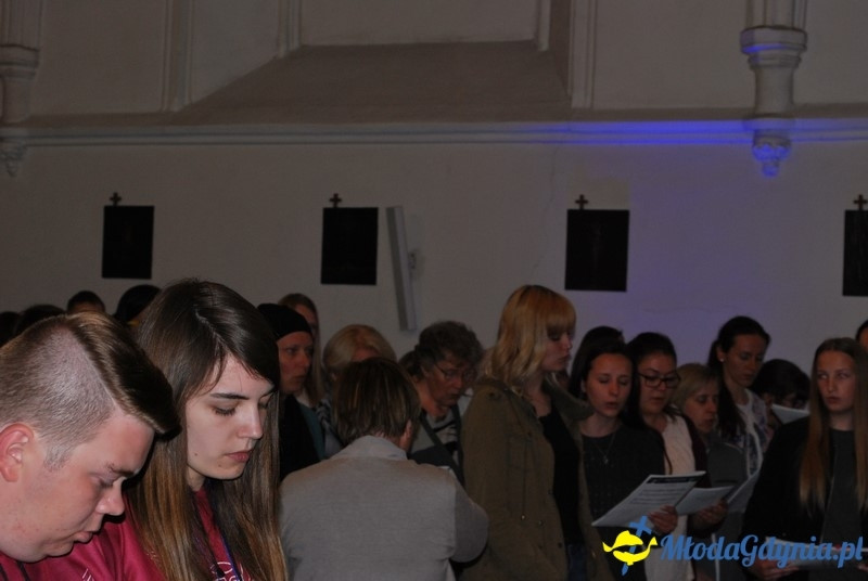 Przystań na chwilę - warsztaty w pelplinie - Chór Sound of Freedom - Próby i koncert w Bazylice Katedralnej
