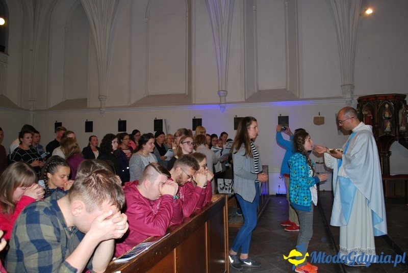 Przystań na chwilę - warsztaty w pelplinie - Chór Sound of Freedom - Próby i koncert w Bazylice Katedralnej