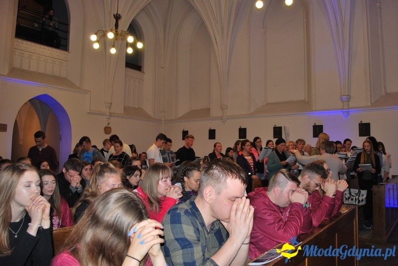 Przystań na chwilę - warsztaty w pelplinie - Chór Sound of Freedom - Próby i koncert w Bazylice Katedralnej