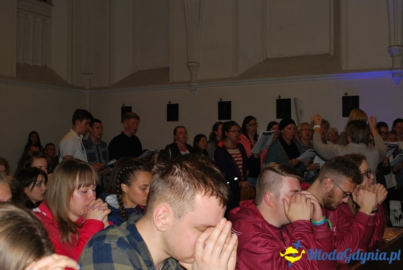 Przystań na chwilę - warsztaty w pelplinie - Chór Sound of Freedom - Próby i koncert w Bazylice Katedralnej