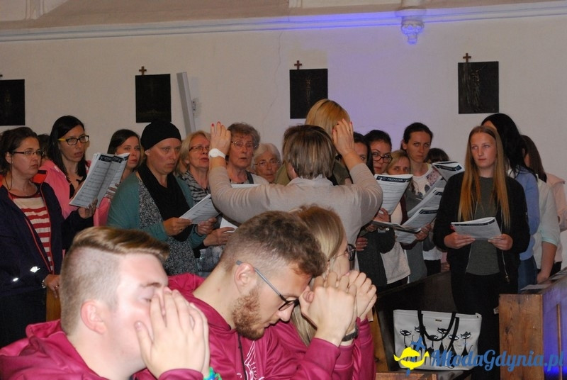 Przystań na chwilę - warsztaty w pelplinie - Chór Sound of Freedom - Próby i koncert w Bazylice Katedralnej
