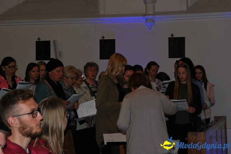 Przystań na chwilę - warsztaty w pelplinie - Chór Sound of Freedom - Próby i koncert w Bazylice Katedralnej
