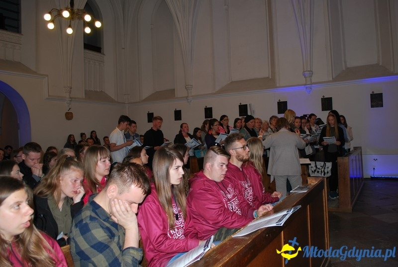 Przystań na chwilę - warsztaty w pelplinie - Chór Sound of Freedom - Próby i koncert w Bazylice Katedralnej