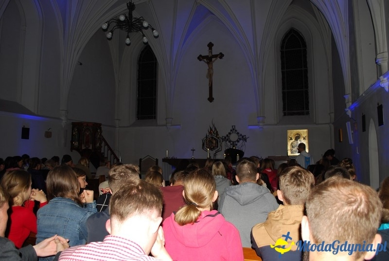 Przystań na chwilę - warsztaty w pelplinie - Chór Sound of Freedom - Próby i koncert w Bazylice Katedralnej