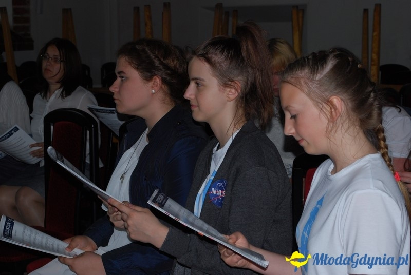 Przystań na chwilę - warsztaty w pelplinie - Chór Sound of Freedom - Próby i koncert w Bazylice Katedralnej