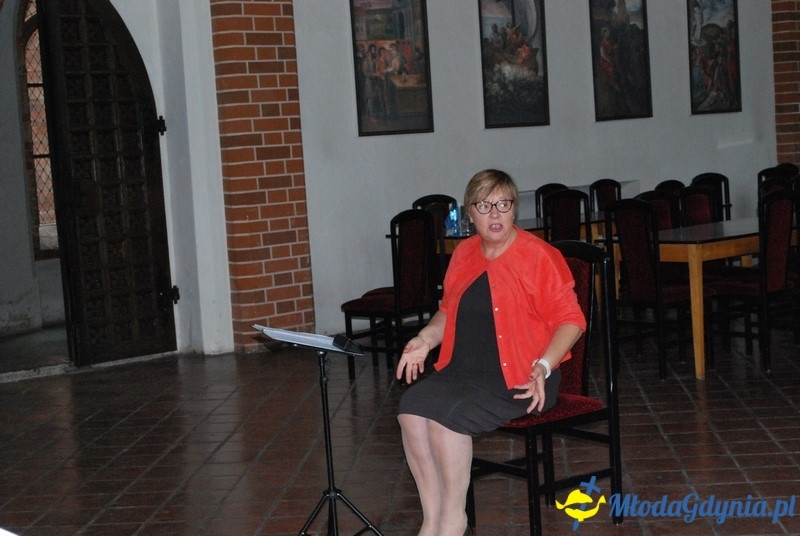 Przystań na chwilę - warsztaty w pelplinie - Chór Sound of Freedom - Próby i koncert w Bazylice Katedralnej