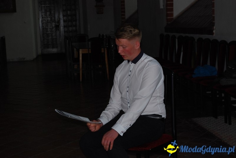 Przystań na chwilę - warsztaty w pelplinie - Chór Sound of Freedom - Próby i koncert w Bazylice Katedralnej