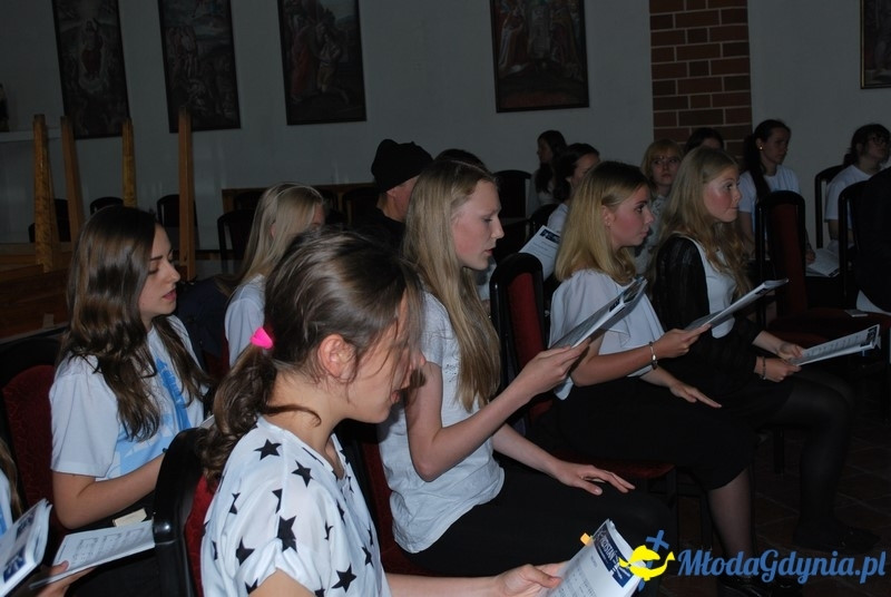 Przystań na chwilę - warsztaty w pelplinie - Chór Sound of Freedom - Próby i koncert w Bazylice Katedralnej