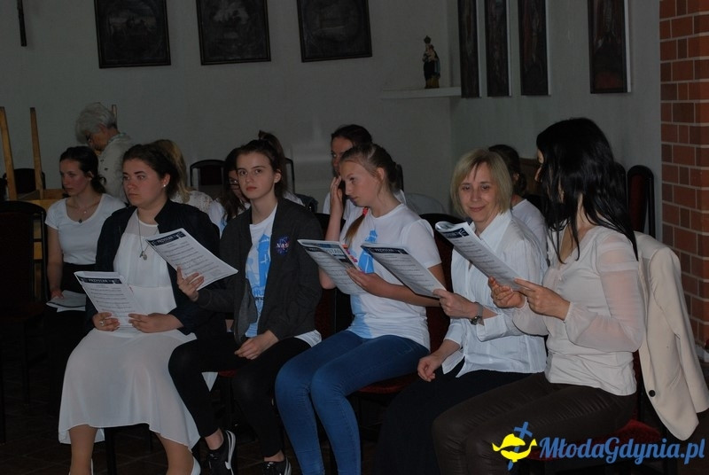 Przystań na chwilę - warsztaty w pelplinie - Chór Sound of Freedom - Próby i koncert w Bazylice Katedralnej