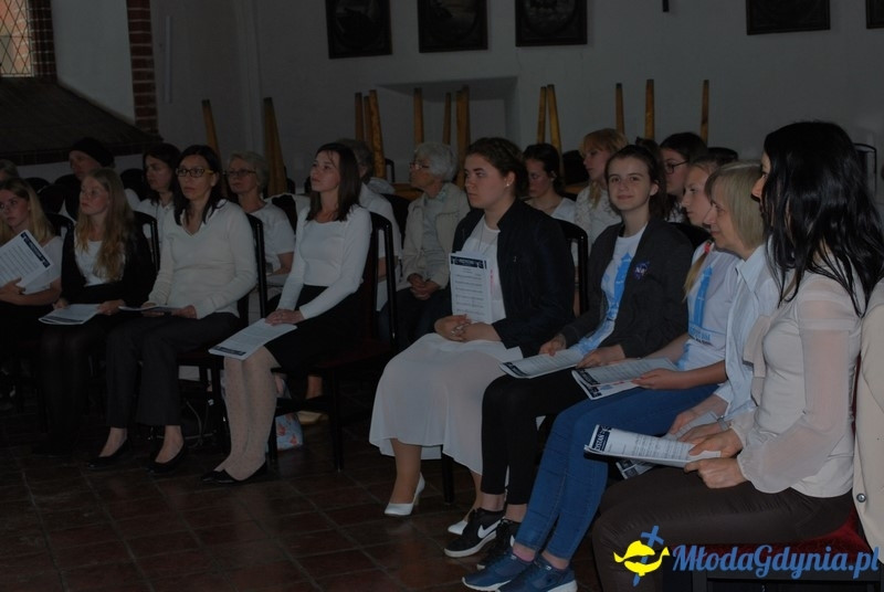 Przystań na chwilę - warsztaty w pelplinie - Chór Sound of Freedom - Próby i koncert w Bazylice Katedralnej