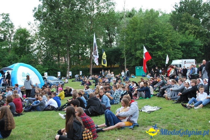 Przystań na chwilę - warsztaty w pelplinie - Chór Sound of Freedom - Próby i koncert w Bazylice Katedralnej