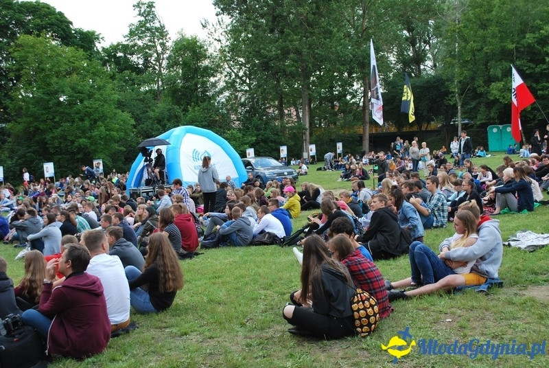 Przystań na chwilę - warsztaty w pelplinie - Chór Sound of Freedom - Próby i koncert w Bazylice Katedralnej