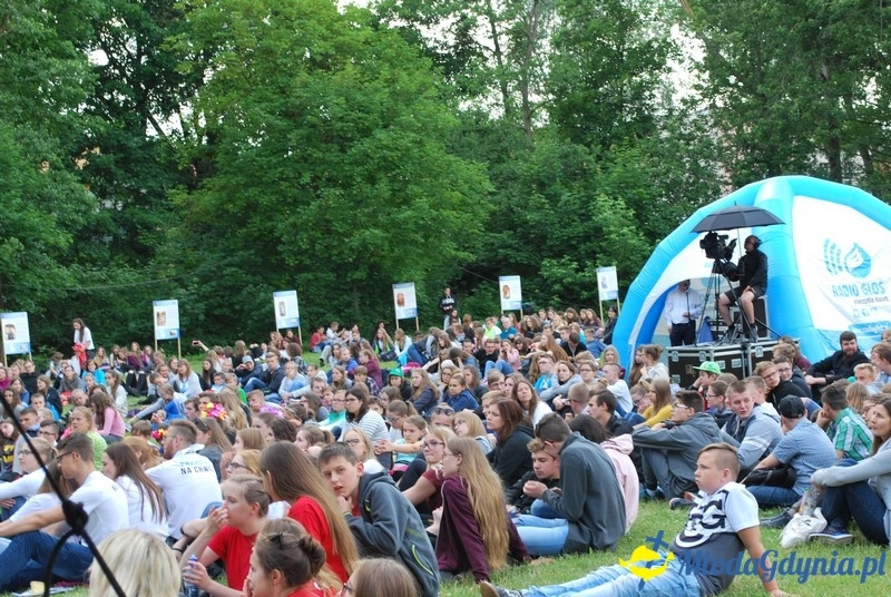 Przystań na chwilę - warsztaty w pelplinie - Chór Sound of Freedom - Próby i koncert w Bazylice Katedralnej