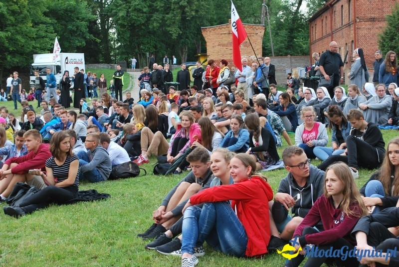Przystań na chwilę - warsztaty w pelplinie - Chór Sound of Freedom - Próby i koncert w Bazylice Katedralnej