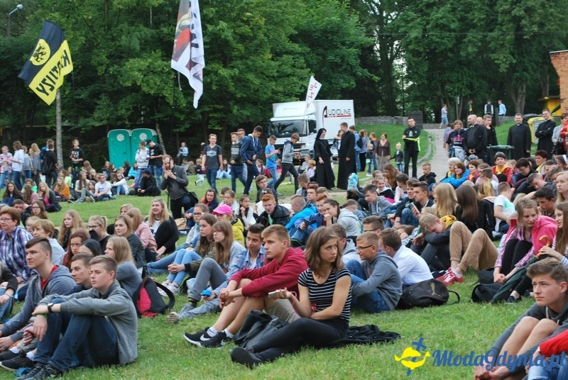Przystań na chwilę - warsztaty w pelplinie - Chór Sound of Freedom - Próby i koncert w Bazylice Katedralnej
