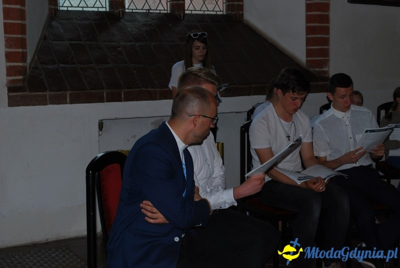Przystań na chwilę - warsztaty w pelplinie - Chór Sound of Freedom - Próby i koncert w Bazylice Katedralnej