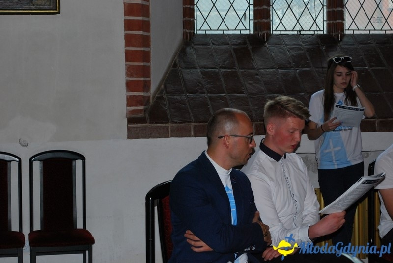Przystań na chwilę - warsztaty w pelplinie - Chór Sound of Freedom - Próby i koncert w Bazylice Katedralnej