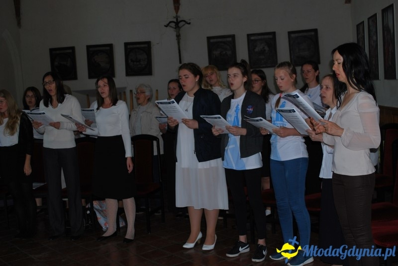 Przystań na chwilę - warsztaty w pelplinie - Chór Sound of Freedom - Próby i koncert w Bazylice Katedralnej