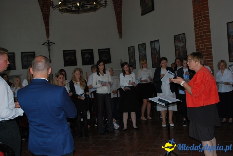 Przystań na chwilę - warsztaty w pelplinie - Chór Sound of Freedom - Próby i koncert w Bazylice Katedralnej