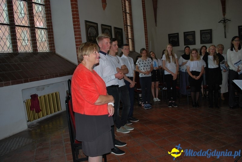 Przystań na chwilę - warsztaty w pelplinie - Chór Sound of Freedom - Próby i koncert w Bazylice Katedralnej