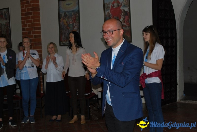 Przystań na chwilę - warsztaty w pelplinie - Chór Sound of Freedom - Próby i koncert w Bazylice Katedralnej