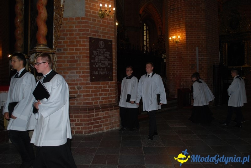 Przystań na chwilę - warsztaty w pelplinie - Chór Sound of Freedom - Próby i koncert w Bazylice Katedralnej