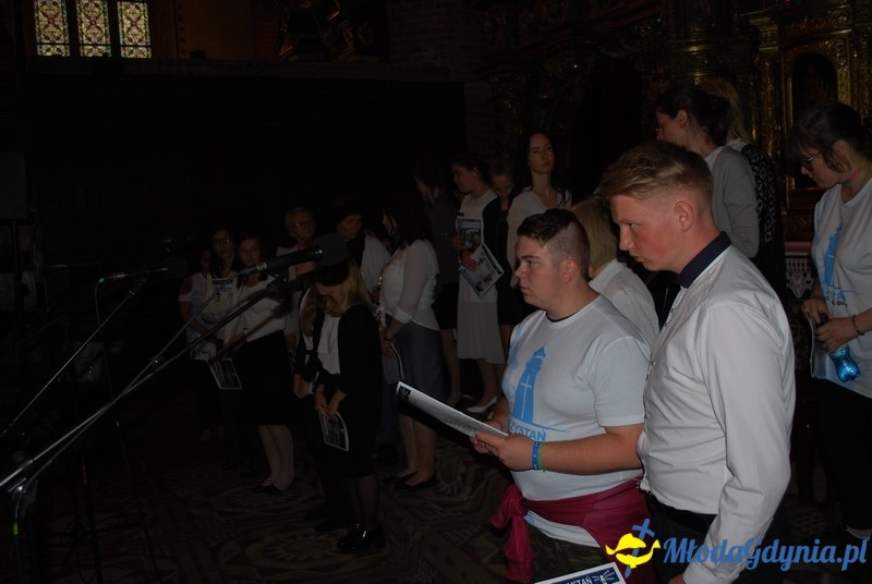 Przystań na chwilę - warsztaty w pelplinie - Chór Sound of Freedom - Próby i koncert w Bazylice Katedralnej