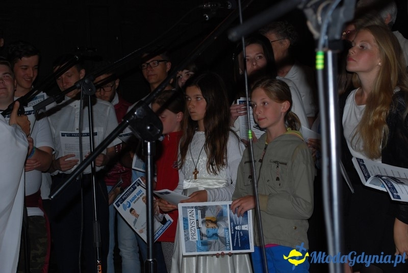 Przystań na chwilę - warsztaty w pelplinie - Chór Sound of Freedom - Próby i koncert w Bazylice Katedralnej