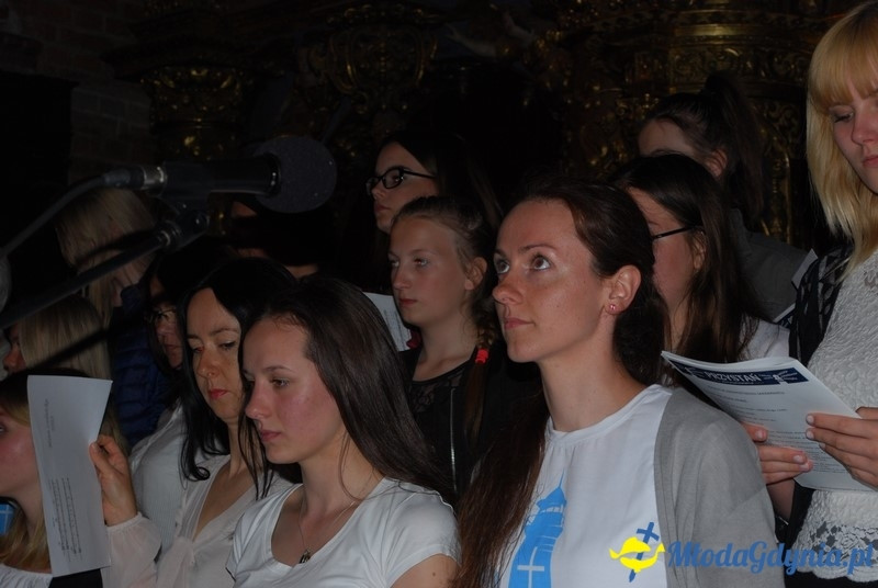 Przystań na chwilę - warsztaty w pelplinie - Chór Sound of Freedom - Próby i koncert w Bazylice Katedralnej