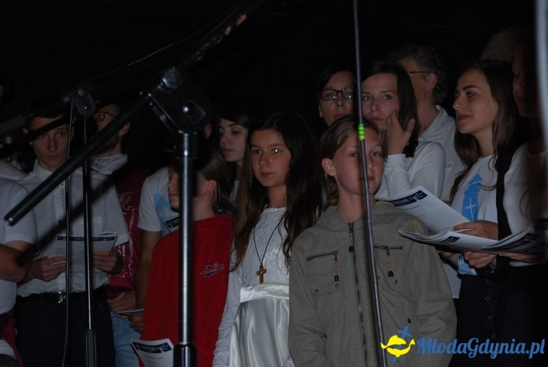 Przystań na chwilę - warsztaty w pelplinie - Chór Sound of Freedom - Próby i koncert w Bazylice Katedralnej