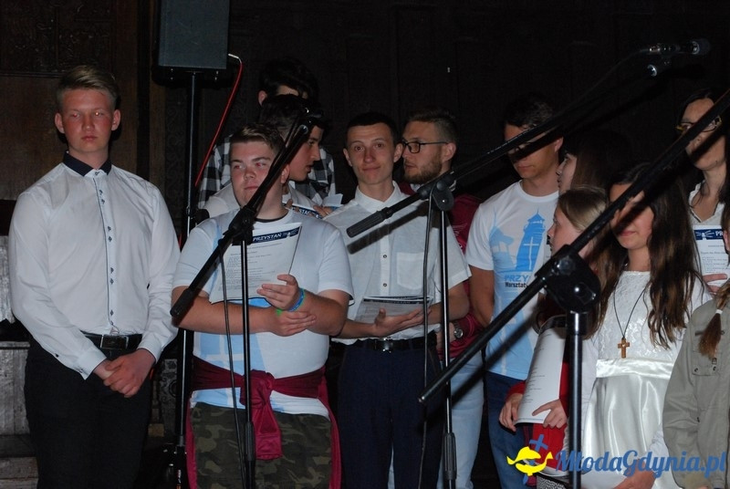 Przystań na chwilę - warsztaty w pelplinie - Chór Sound of Freedom - Próby i koncert w Bazylice Katedralnej