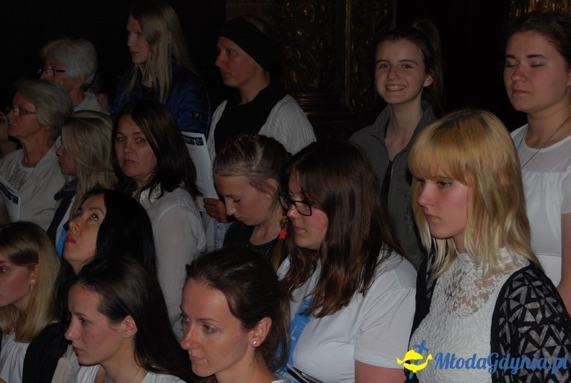 Przystań na chwilę - warsztaty w pelplinie - Chór Sound of Freedom - Próby i koncert w Bazylice Katedralnej