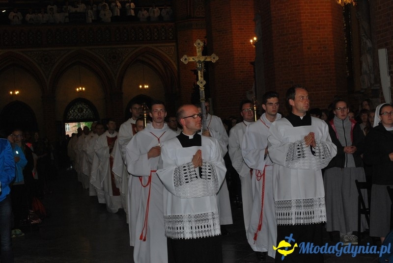 Przystań na chwilę - warsztaty w pelplinie - Chór Sound of Freedom - Próby i koncert w Bazylice Katedralnej