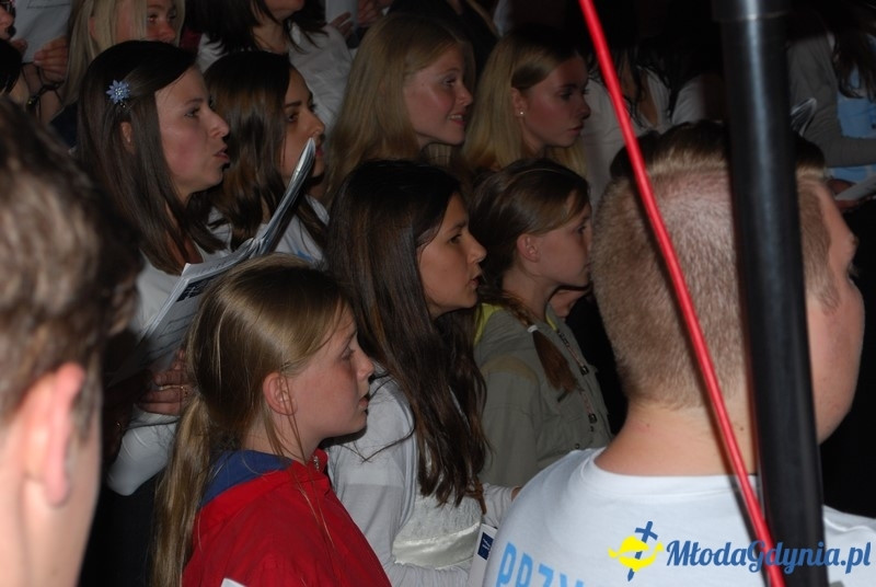 Przystań na chwilę - warsztaty w pelplinie - Chór Sound of Freedom - Próby i koncert w Bazylice Katedralnej