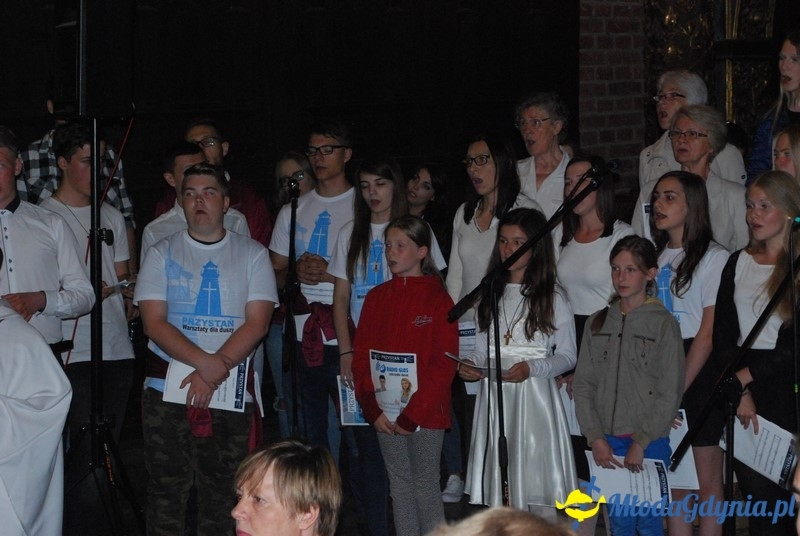 Przystań na chwilę - warsztaty w pelplinie - Chór Sound of Freedom - Próby i koncert w Bazylice Katedralnej