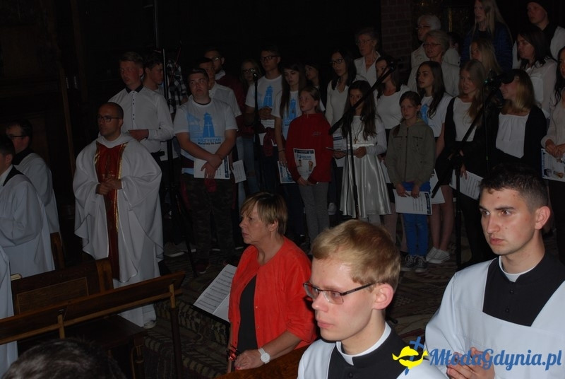 Przystań na chwilę - warsztaty w pelplinie - Chór Sound of Freedom - Próby i koncert w Bazylice Katedralnej