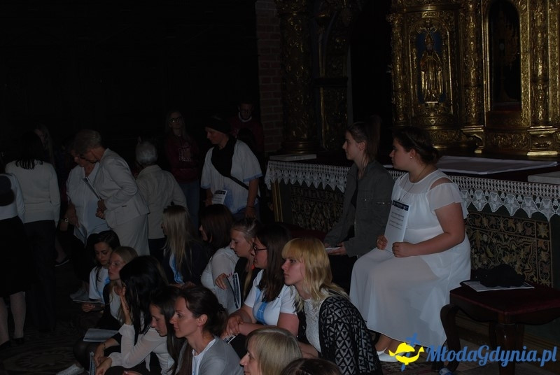Przystań na chwilę - warsztaty w pelplinie - Chór Sound of Freedom - Próby i koncert w Bazylice Katedralnej