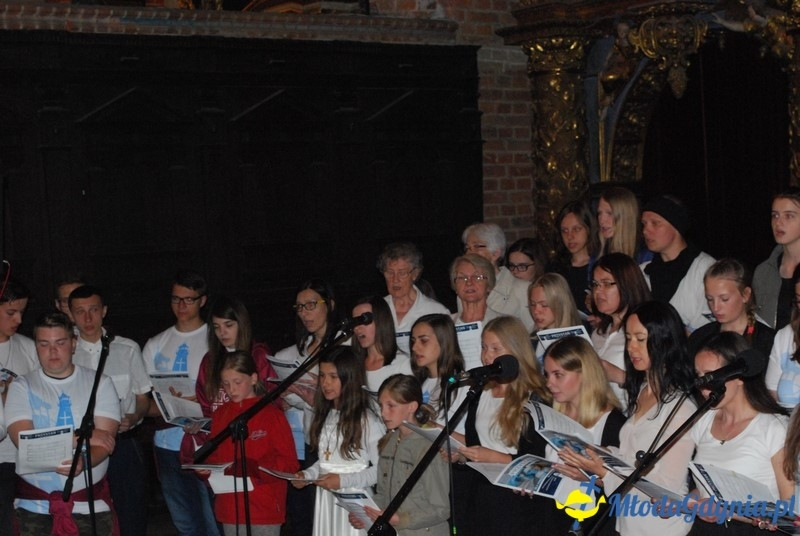 Przystań na chwilę - warsztaty w pelplinie - Chór Sound of Freedom - Próby i koncert w Bazylice Katedralnej