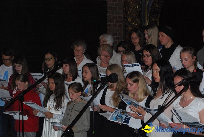 Przystań na chwilę - warsztaty w pelplinie - Chór Sound of Freedom - Próby i koncert w Bazylice Katedralnej