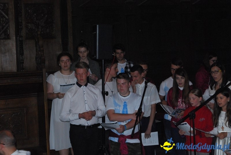 Przystań na chwilę - warsztaty w pelplinie - Chór Sound of Freedom - Próby i koncert w Bazylice Katedralnej