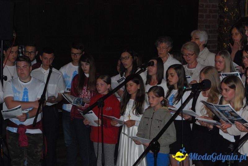 Przystań na chwilę - warsztaty w pelplinie - Chór Sound of Freedom - Próby i koncert w Bazylice Katedralnej