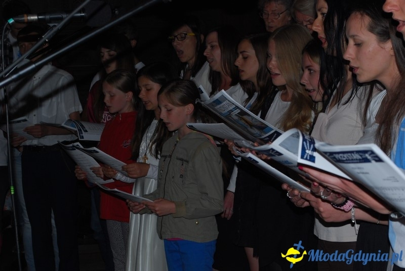 Przystań na chwilę - warsztaty w pelplinie - Chór Sound of Freedom - Próby i koncert w Bazylice Katedralnej