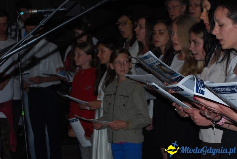 Przystań na chwilę - warsztaty w pelplinie - Chór Sound of Freedom - Próby i koncert w Bazylice Katedralnej