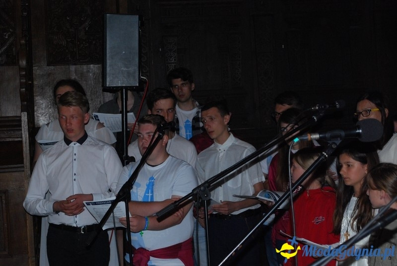 Przystań na chwilę - warsztaty w pelplinie - Chór Sound of Freedom - Próby i koncert w Bazylice Katedralnej