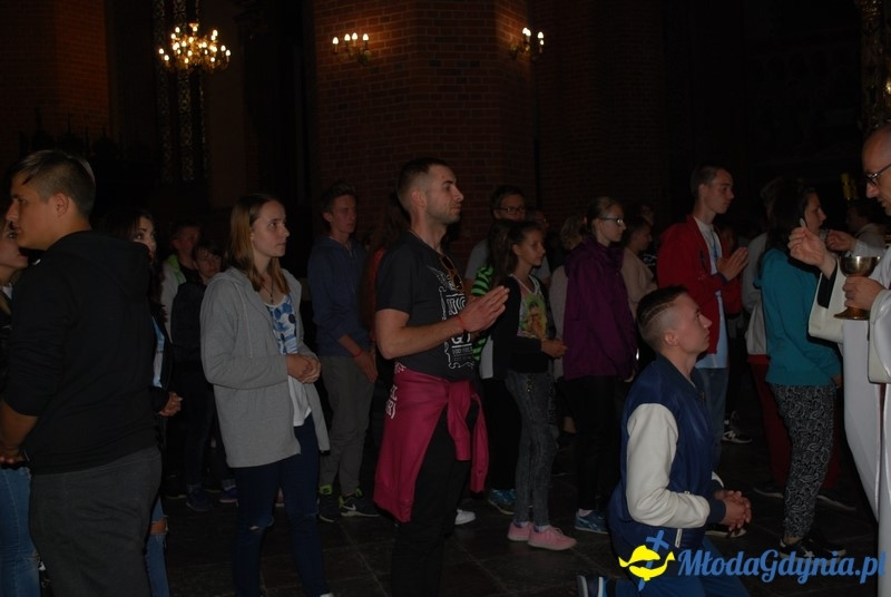 Przystań na chwilę - warsztaty w pelplinie - Chór Sound of Freedom - Próby i koncert w Bazylice Katedralnej